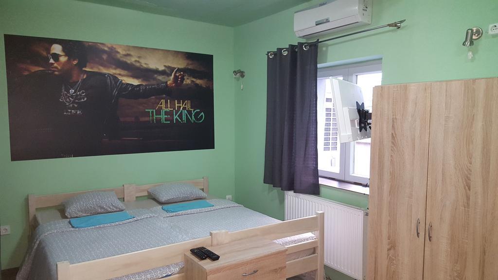 My Way Hostel Zagreb Quarto foto