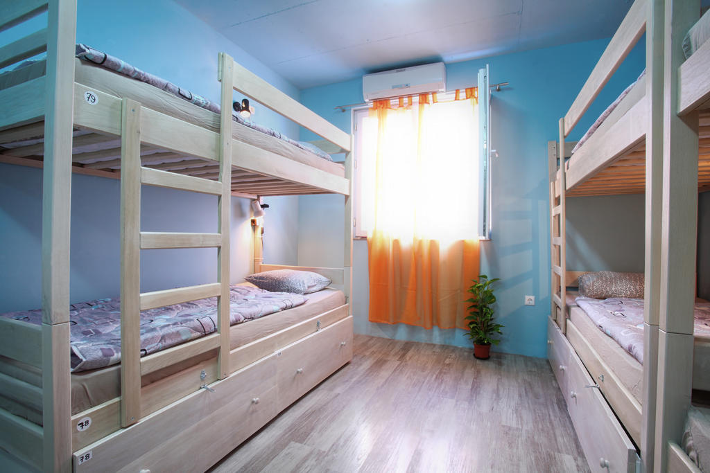 My Way Hostel Zagreb Quarto foto