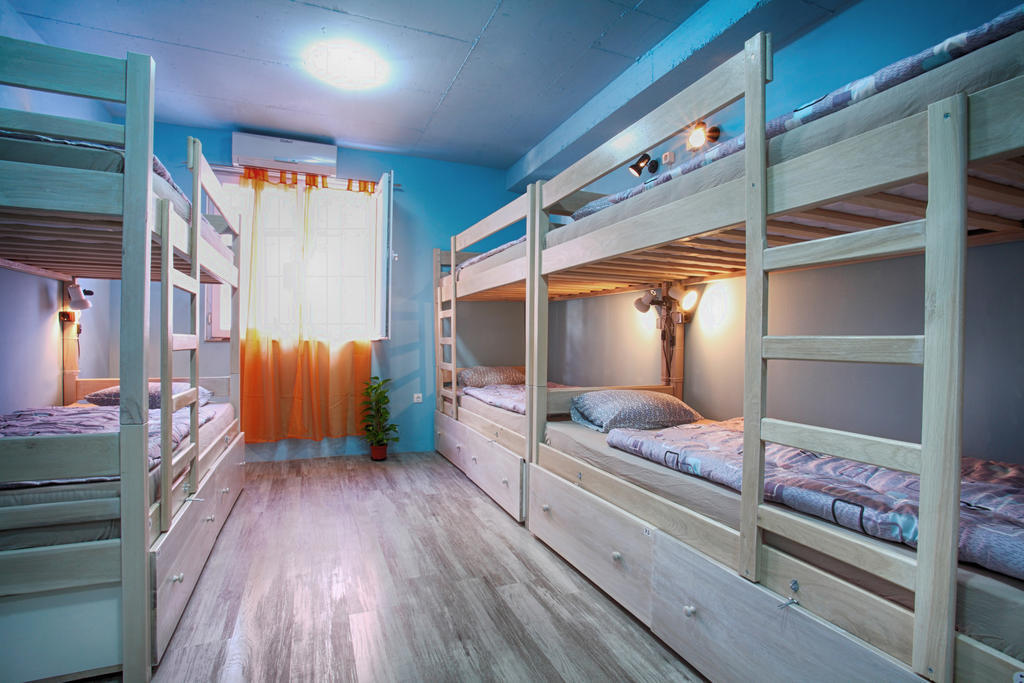 My Way Hostel Zagreb Quarto foto