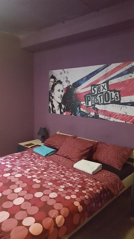 My Way Hostel Zagreb Exterior foto